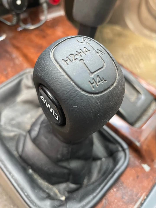 2000 Toyota 4Runner 3rd Gen - Image 11 of 11