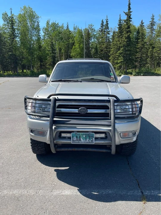 2000 Toyota 4Runner 3rd Gen - Image 2 of 11