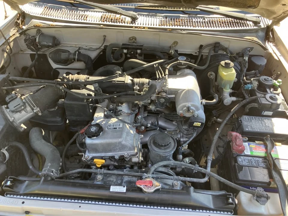 2000 Toyota 4Runner 3rd Gen - Image 19 of 19
