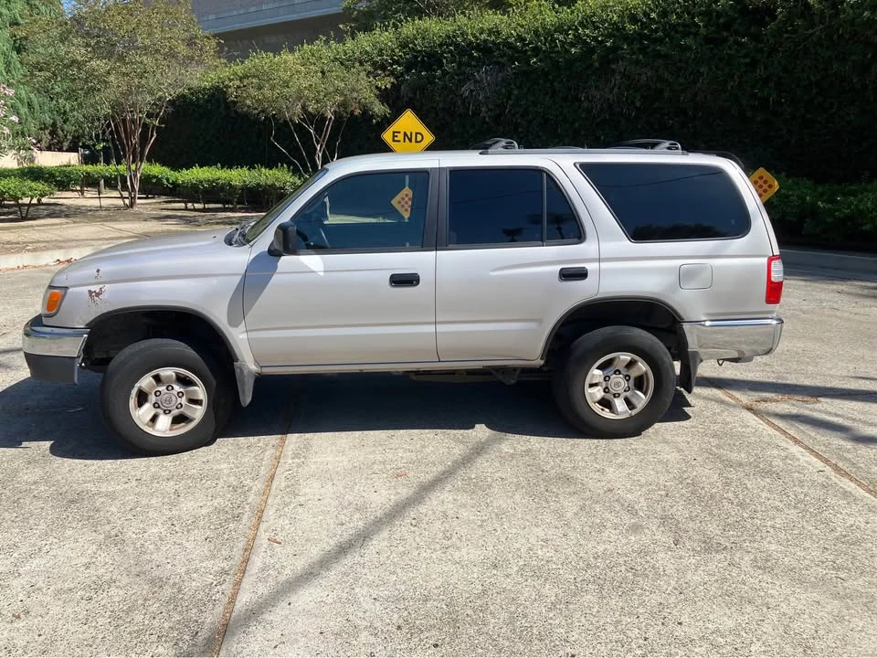 2000 Toyota 4Runner 3rd Gen - Image 13 of 19