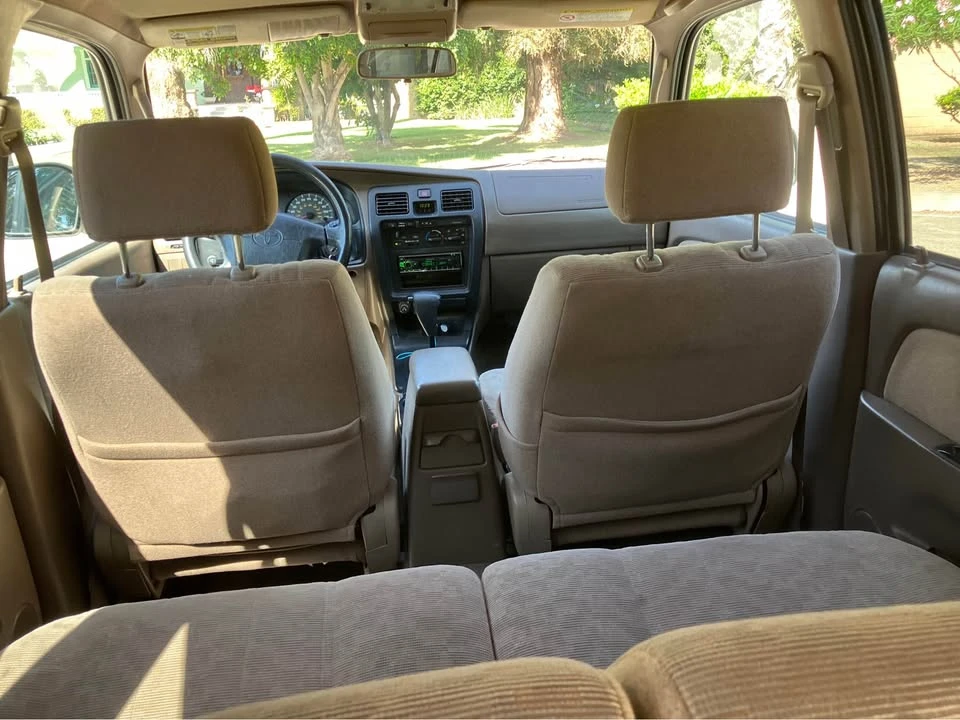 2000 Toyota 4Runner 3rd Gen - Image 8 of 19