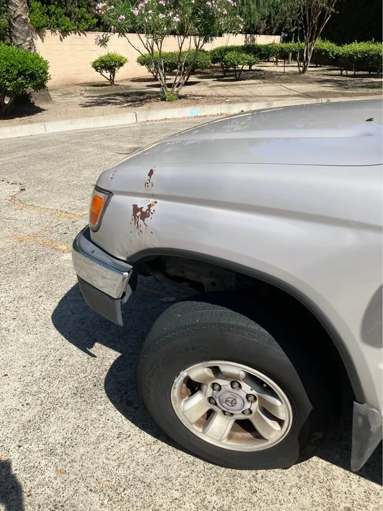 2000 Toyota 4Runner 3rd Gen - Image 15 of 19