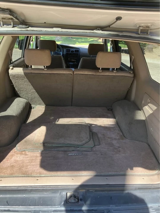 2000 Toyota 4Runner 3rd Gen - Image 9 of 19