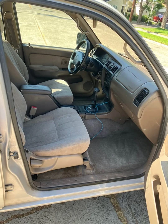 2000 Toyota 4Runner 3rd Gen - Image 6 of 19