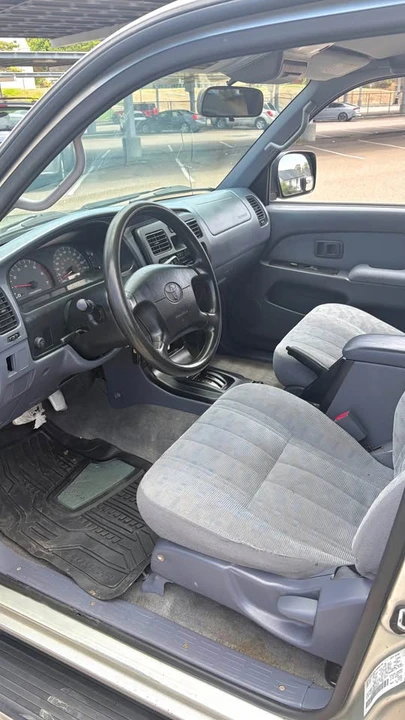 2000 Toyota 4Runner 3rd Gen - Image 4 of 8