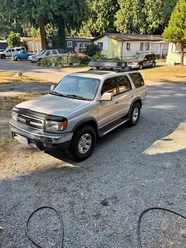 2000 Toyota 4Runner Sport Utility 4D