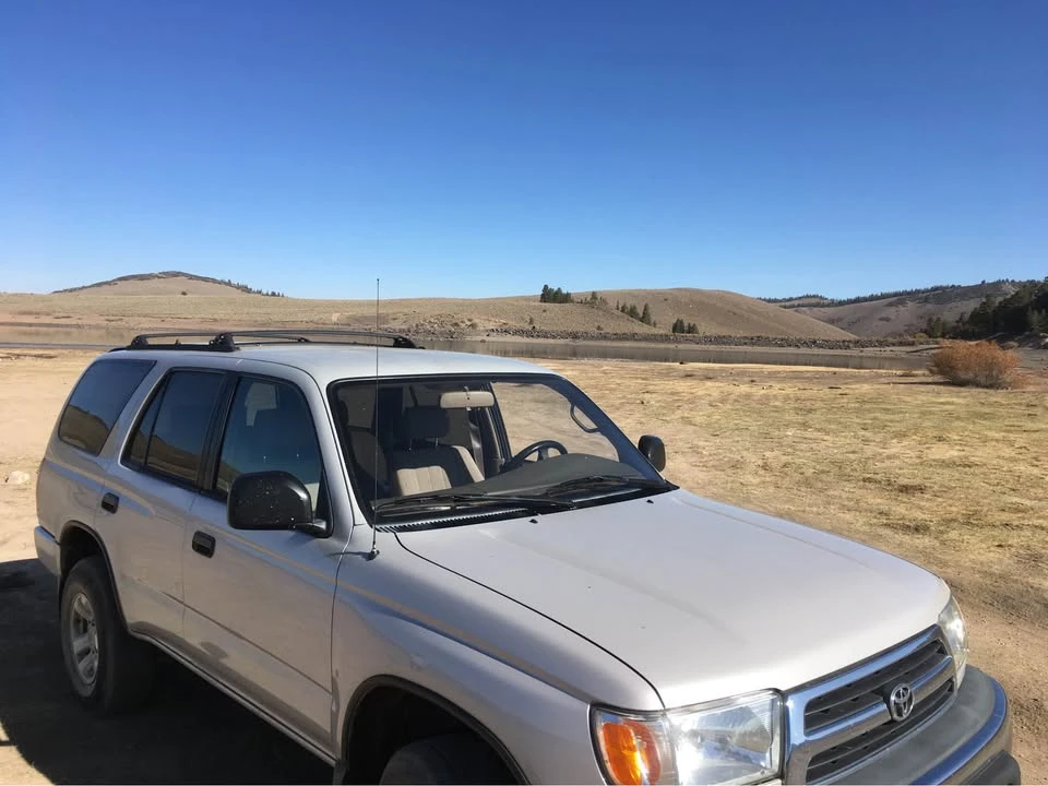 2000 Toyota 4Runner 3rd Gen - Image 2 of 19