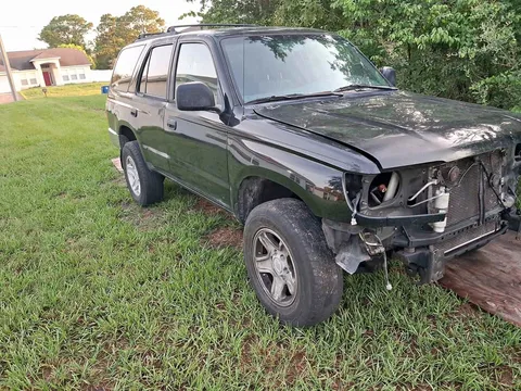 2000 Toyota 4Runner Sport Utility 4D