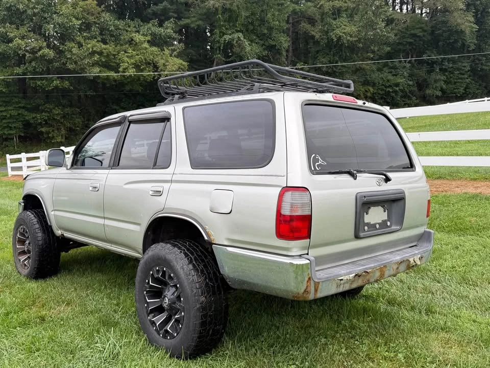 2000 Toyota 4Runner 3rd Gen - Image 2 of 20