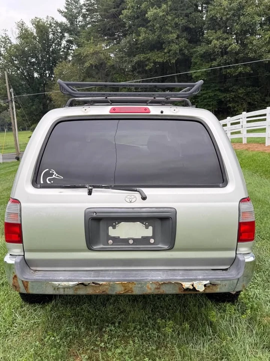 2000 Toyota 4Runner 3rd Gen - Image 3 of 20