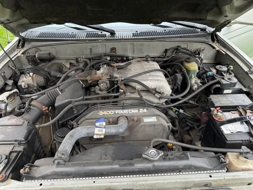 2000 Toyota 4Runner 3rd Gen - Image 13 of 20