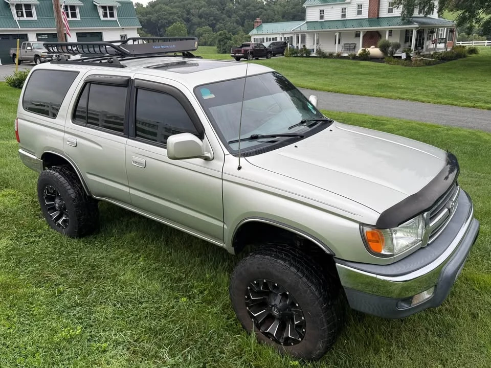 2000 Toyota 4Runner 3rd Gen - Image 10 of 20