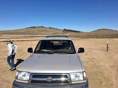 2000 Toyota 4Runner Sport Utility 4D