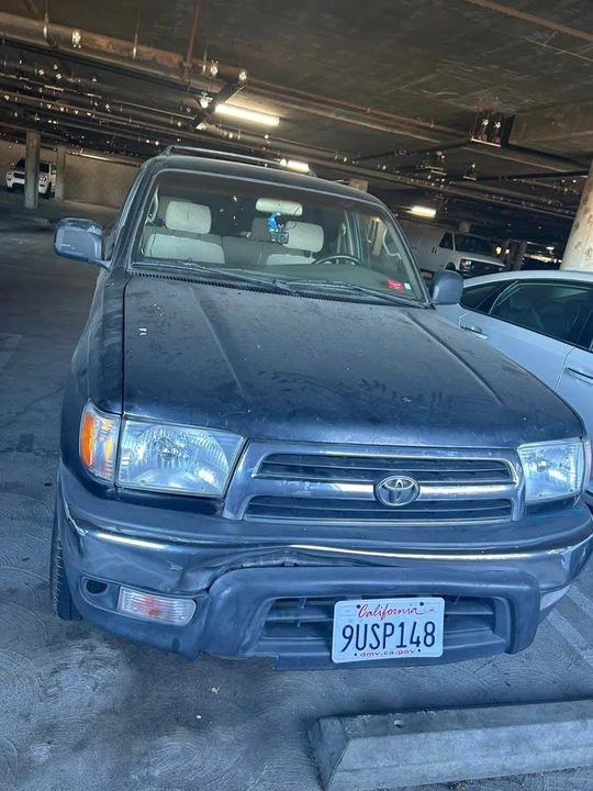2000 Toyota 4Runner 3rd Gen - Image 3 of 8