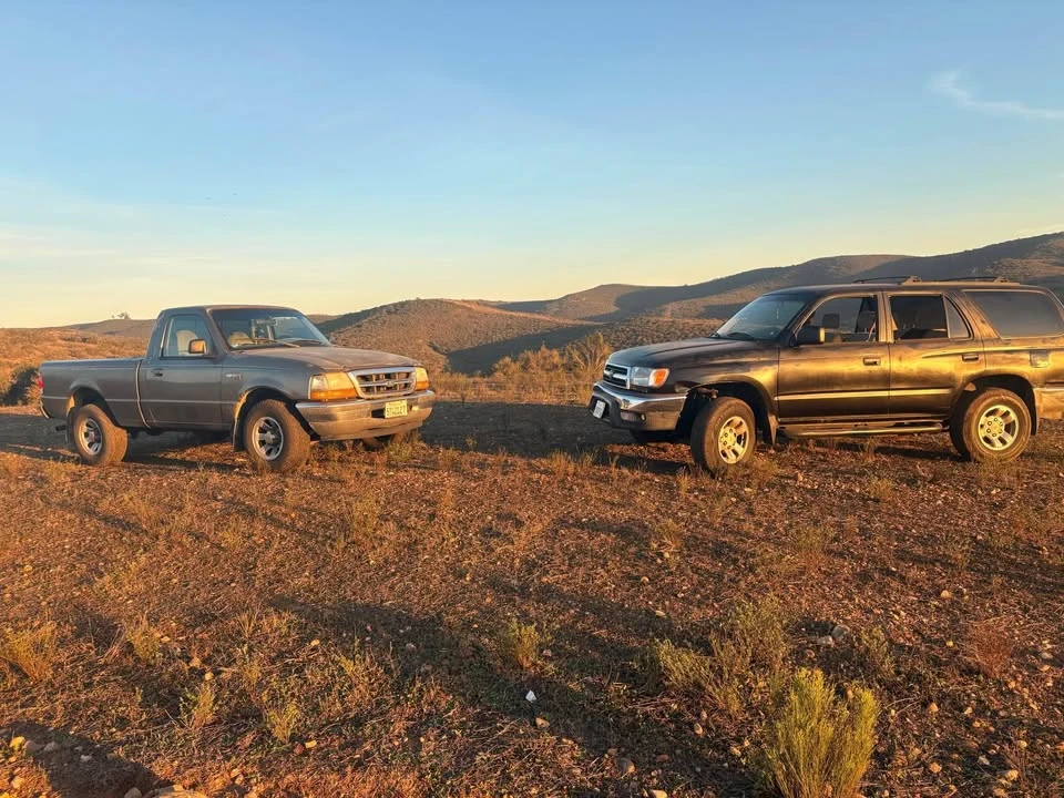 2000 Toyota 4Runner 3rd Gen - Image 6 of 8