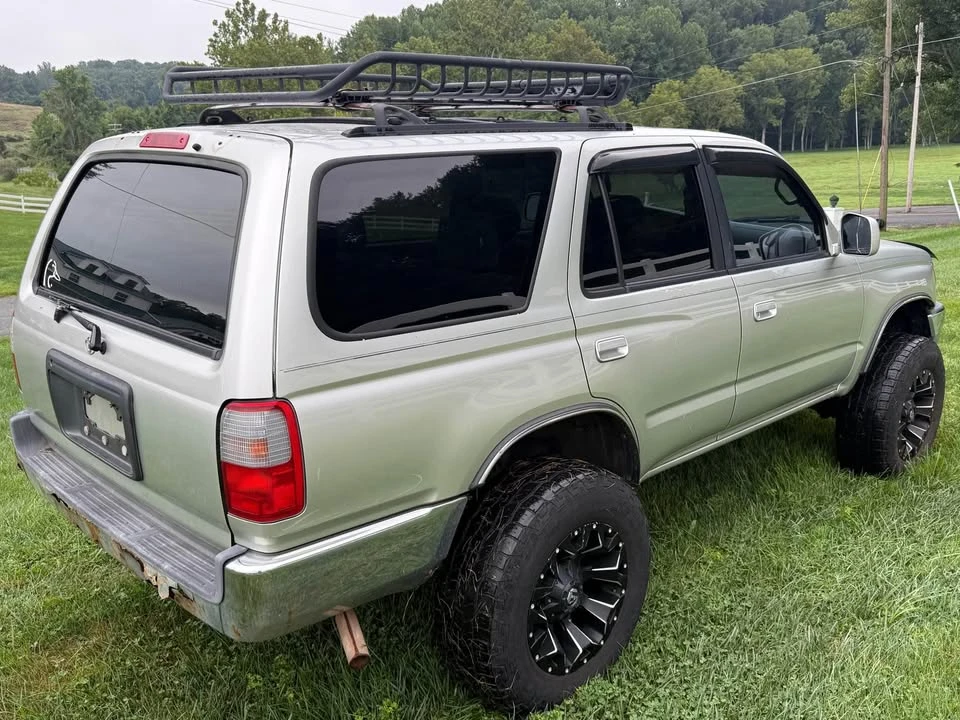 2000 Toyota 4Runner 3rd Gen - Image 9 of 20