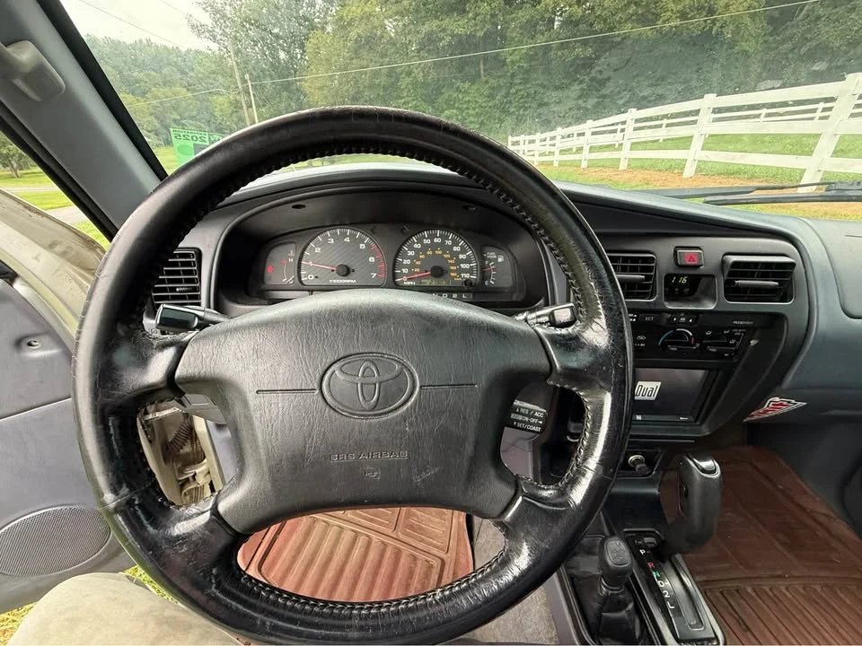 2000 Toyota 4Runner 3rd Gen - Image 8 of 20