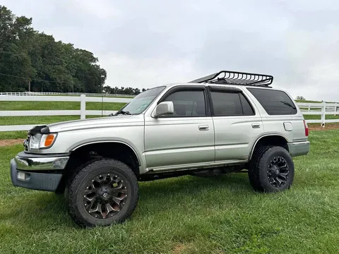 2000 Toyota 4Runner Sport Utility 4D