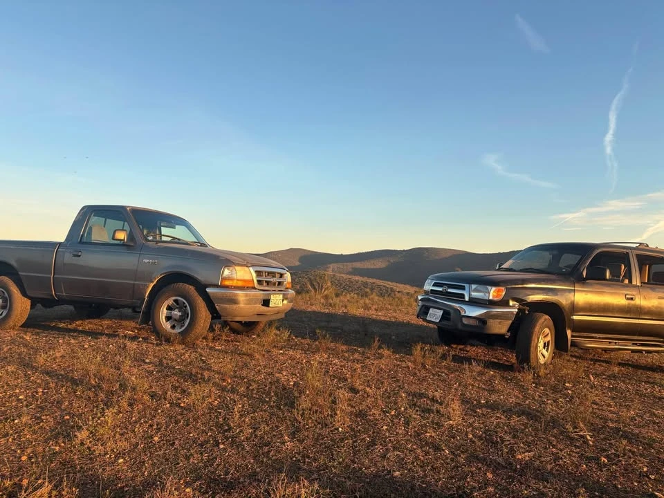 2000 Toyota 4Runner 3rd Gen - Image 7 of 8