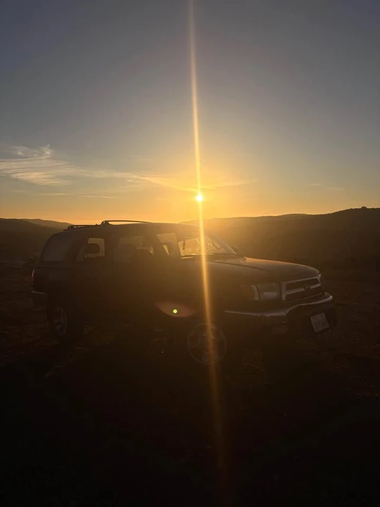 2000 Toyota 4Runner 3rd Gen - Image 8 of 8