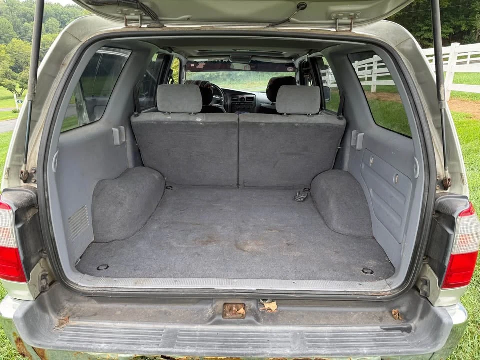 2000 Toyota 4Runner 3rd Gen - Image 16 of 20