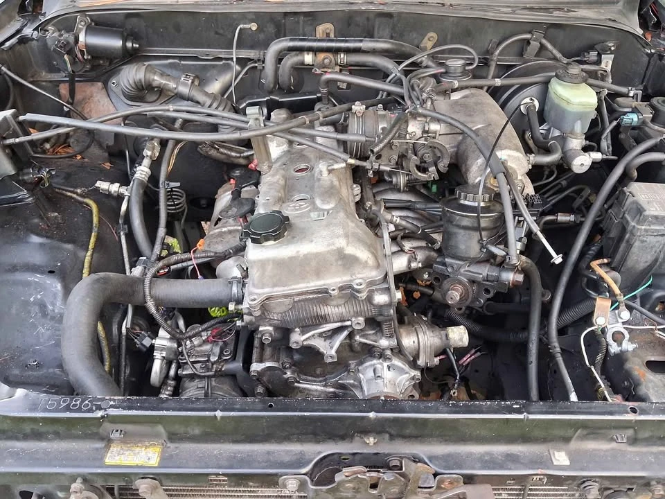 2000 Toyota 4Runner 3rd Gen - Image 6 of 17