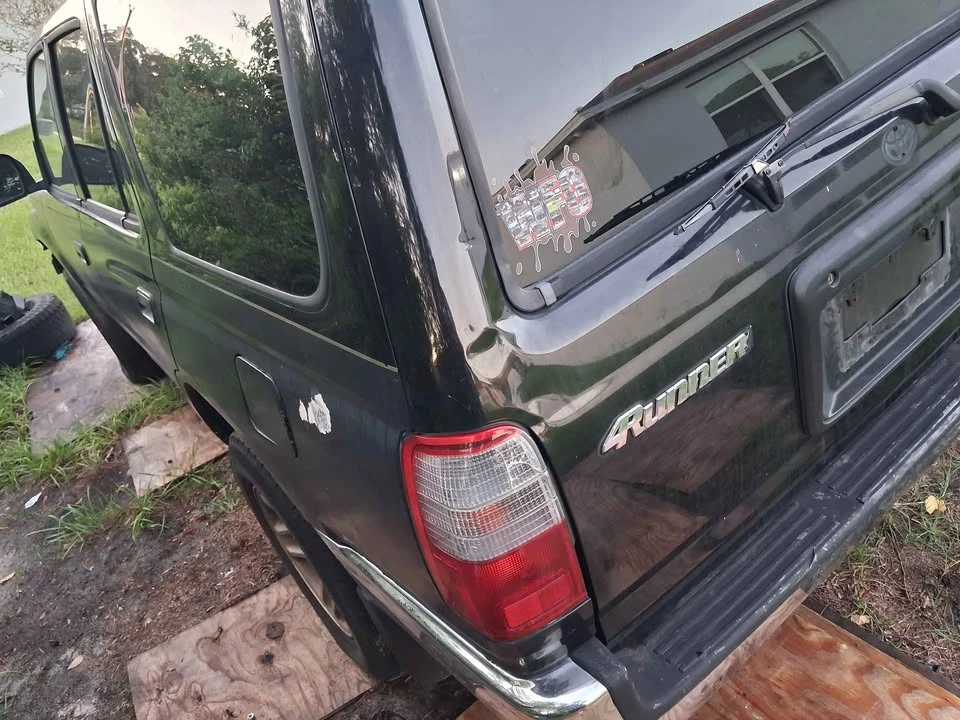 2000 Toyota 4Runner 3rd Gen - Image 5 of 17