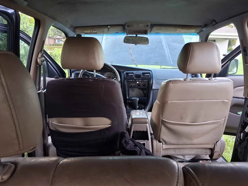 2000 Toyota 4Runner 3rd Gen - Image 17 of 17