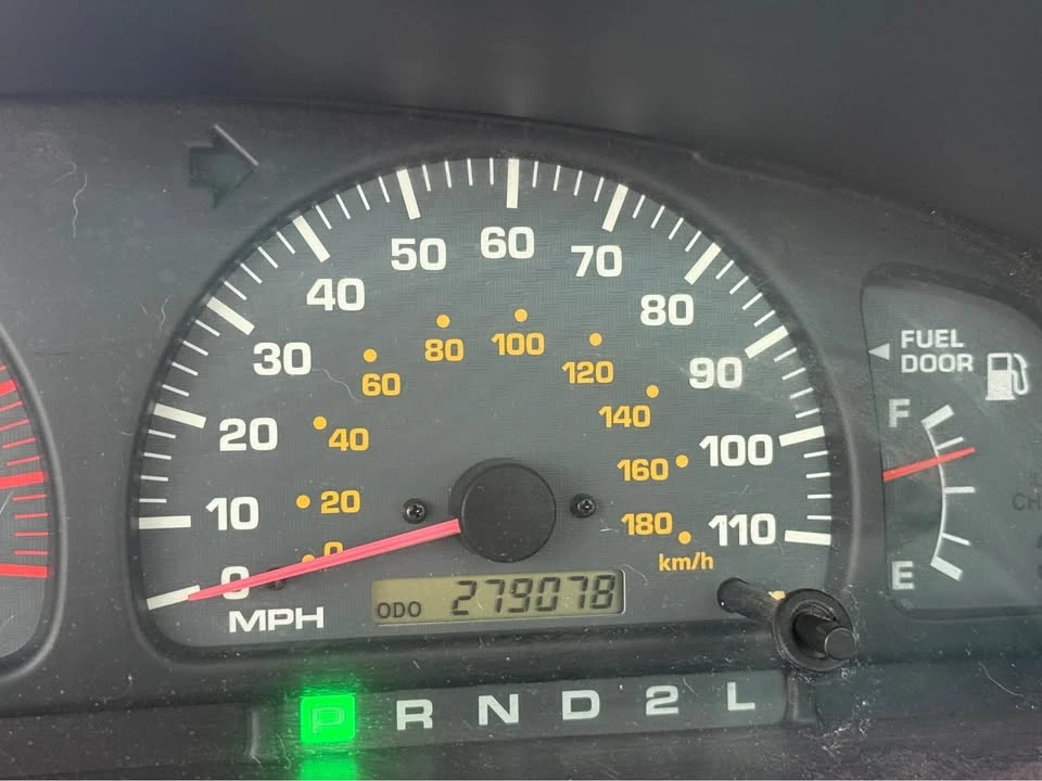 2000 Toyota 4Runner 3rd Gen - Image 6 of 20