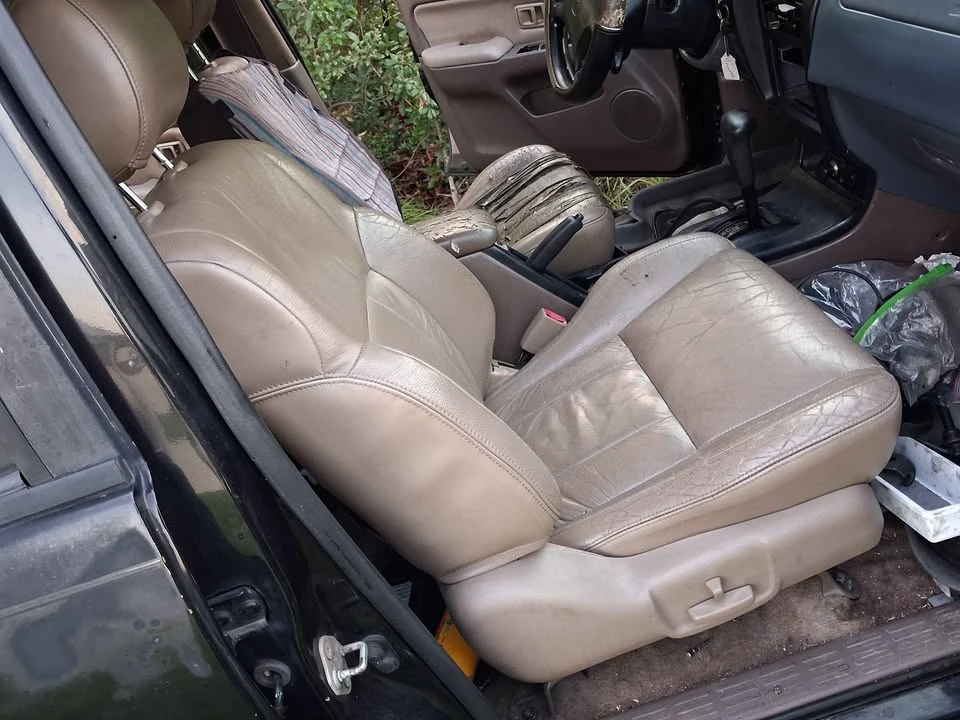 2000 Toyota 4Runner 3rd Gen - Image 11 of 17
