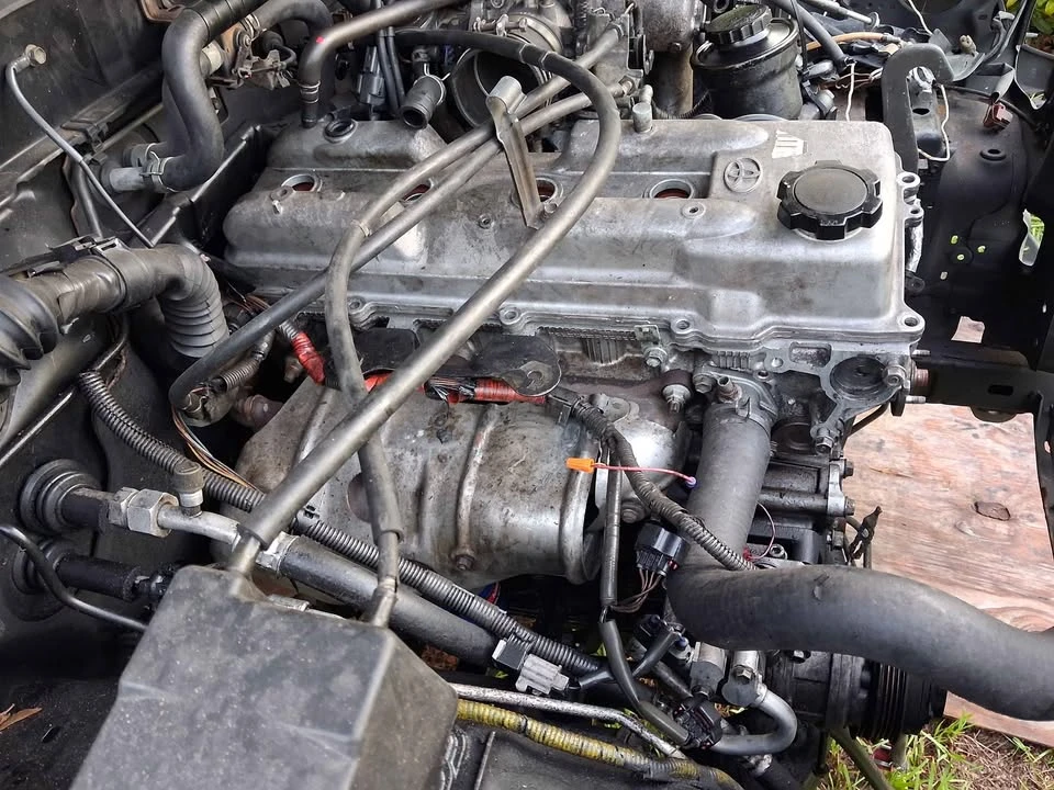 2000 Toyota 4Runner 3rd Gen - Image 7 of 17