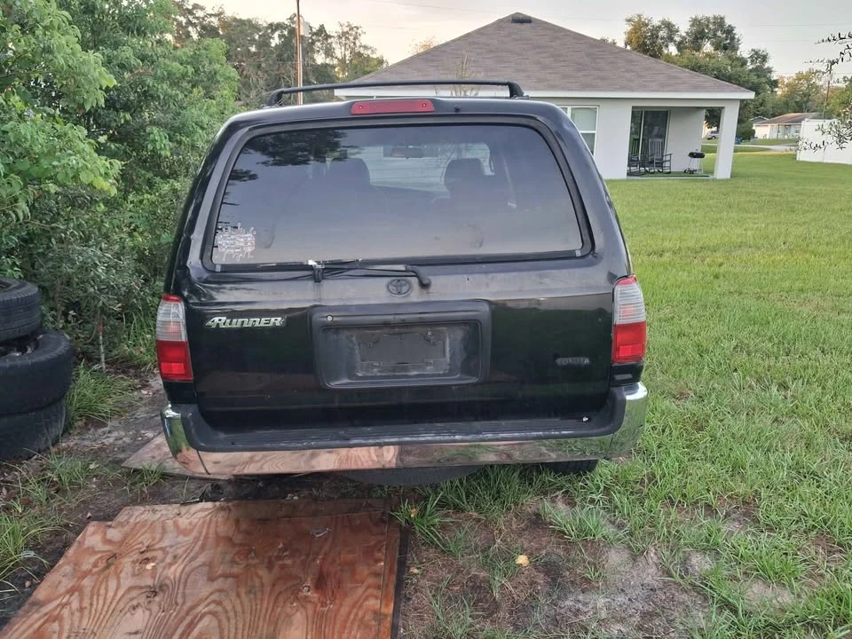2000 Toyota 4Runner 3rd Gen - Image 3 of 17