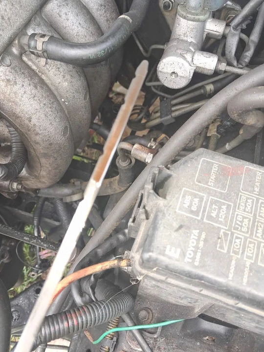 2000 Toyota 4Runner 3rd Gen - Image 15 of 17