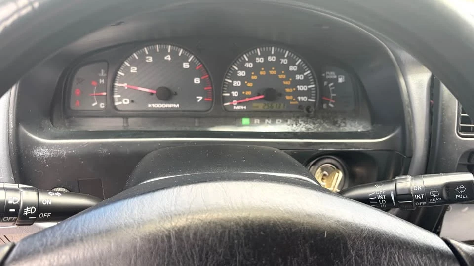 2000 Toyota 4Runner 3rd Gen - Image 7 of 8