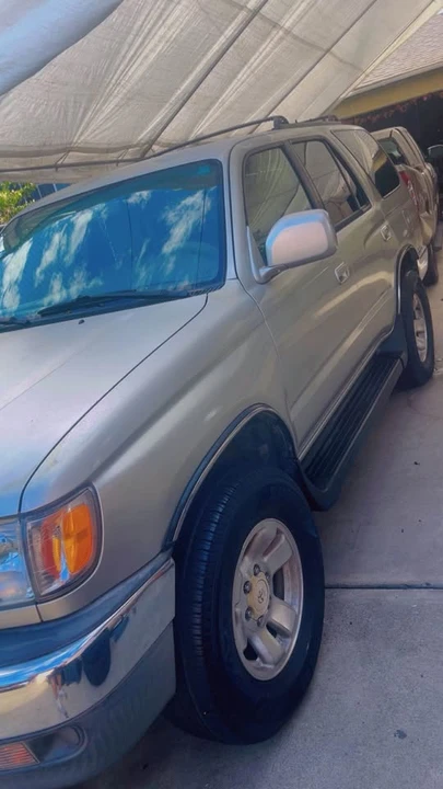 2000 Toyota 4Runner 3rd Gen - Image 9 of 19