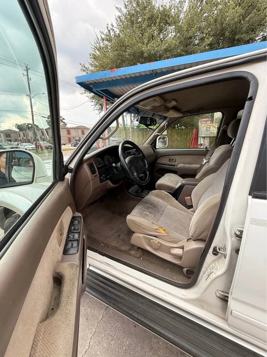 2000 Toyota 4Runner 3rd Gen - Image 4 of 13