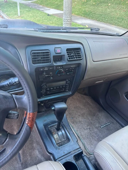 2000 Toyota 4Runner 3rd Gen - Image 8 of 10