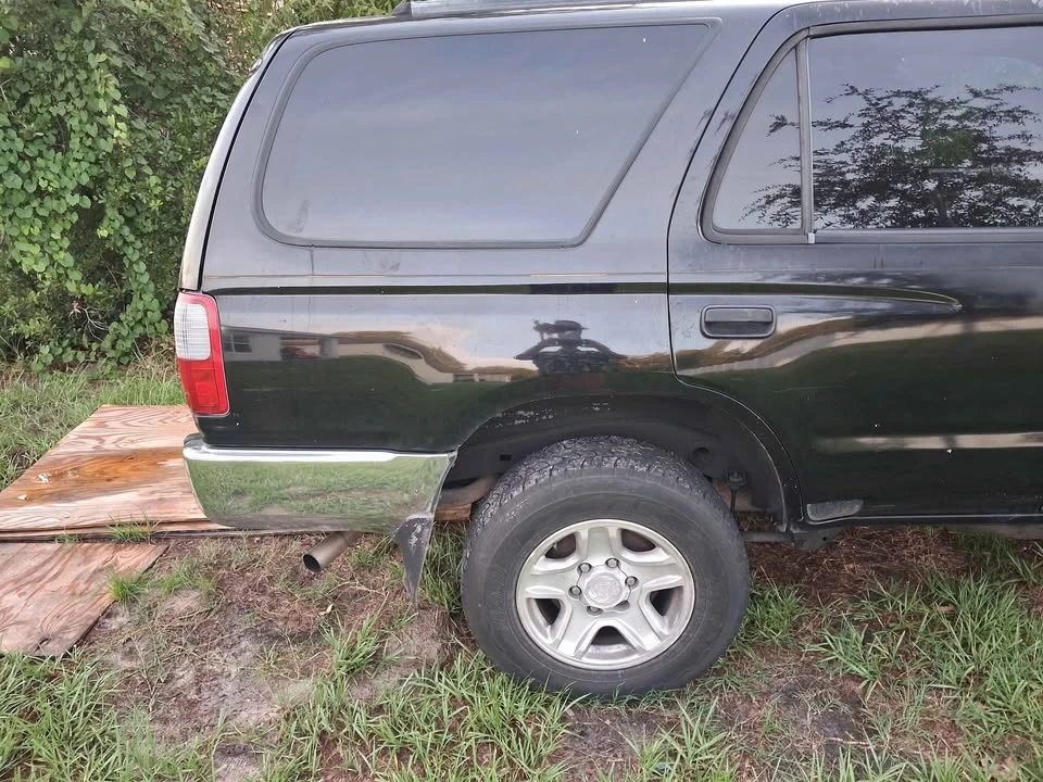 2000 Toyota 4Runner 3rd Gen - Image 4 of 17