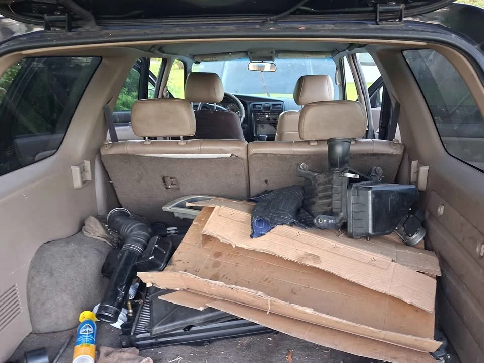 2000 Toyota 4Runner 3rd Gen - Image 16 of 17
