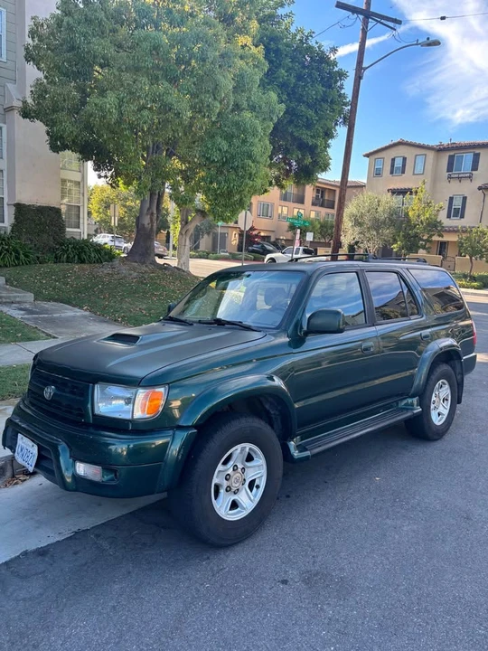 2000 Toyota 4Runner 3rd Gen - Image 10 of 10