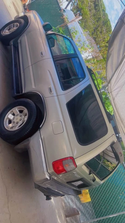 2000 Toyota 4Runner 3rd Gen - Image 8 of 19