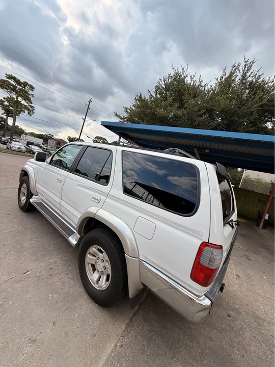 2000 Toyota 4Runner 3rd Gen - Image 11 of 13