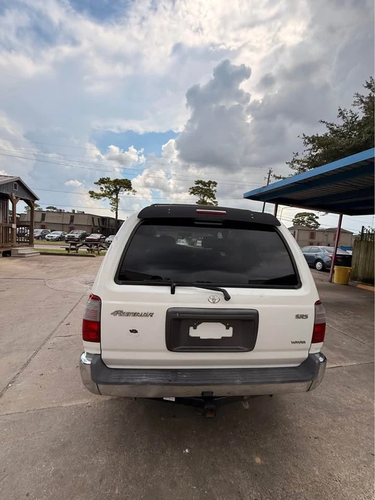 2000 Toyota 4Runner 3rd Gen - Image 12 of 13