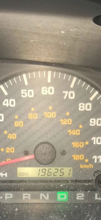 2000 Toyota 4Runner 3rd Gen - Image 3 of 4