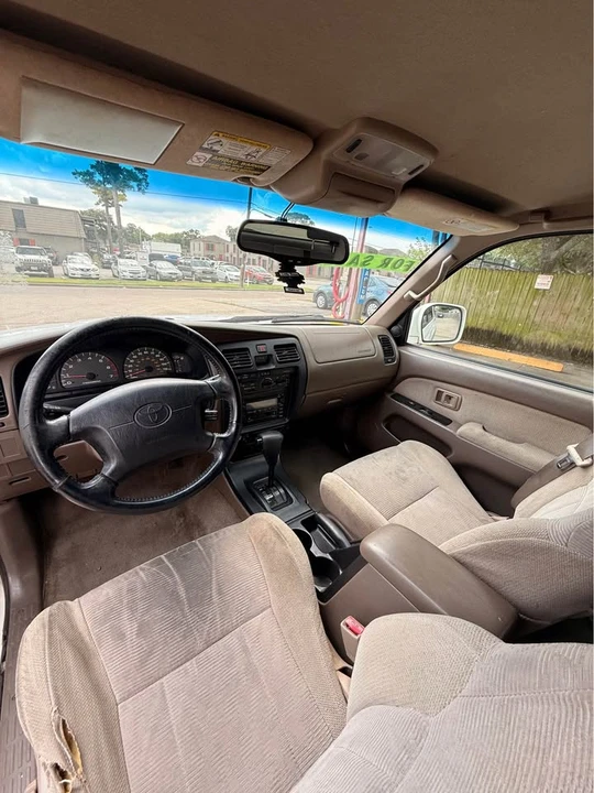 2000 Toyota 4Runner 3rd Gen - Image 6 of 13