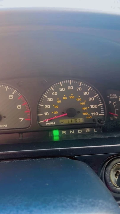 2000 Toyota 4Runner 3rd Gen - Image 4 of 19