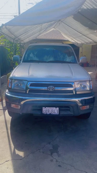 2000 Toyota 4Runner 3rd Gen - Image 11 of 19