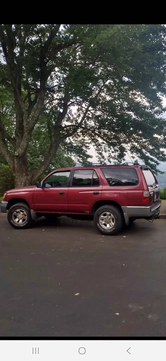 2000 Toyota 4Runner 3rd Gen - Image 2 of 4
