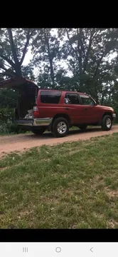 2000 Toyota 4Runner Sport Utility 4D