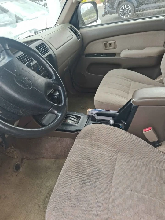 2000 Toyota 4Runner 3rd Gen - Image 4 of 4